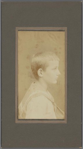 Portrait of Willem Jonker