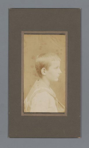 Portrait of Willem Nije
