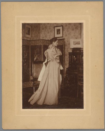 Portrait of Anna Gesiena Jonker