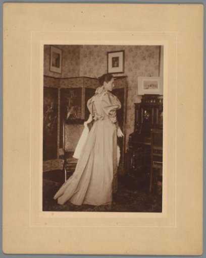 Portrait of Anna Gesiena Jonker