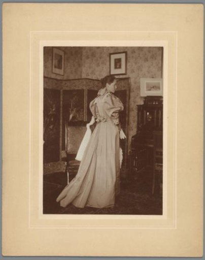 Portrait of Anna Gesiena Jonker