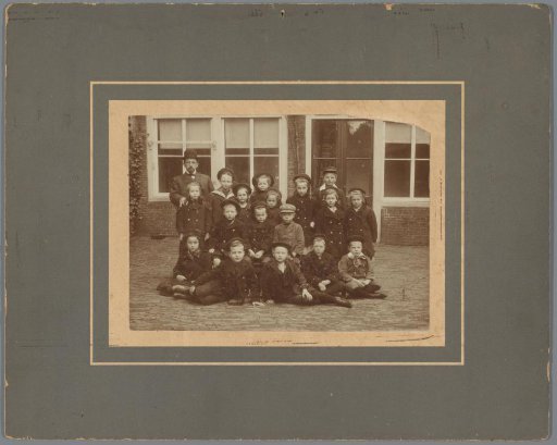 Class photo