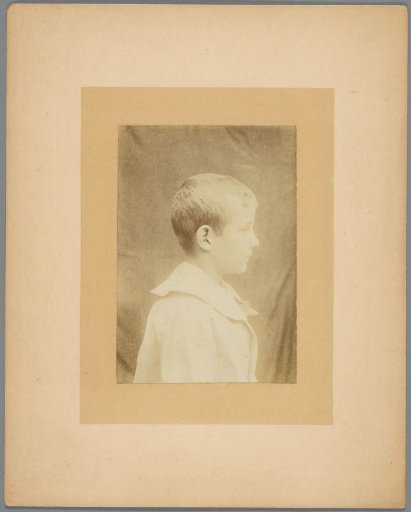 Portrait of an Unknown Boy