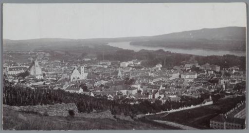 View of Krems