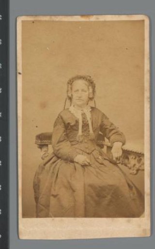 Portrait of Mrs. Nije Doorwaard