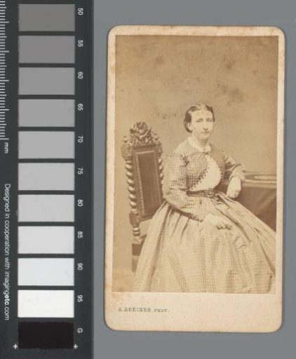 Portrait of A.M. Nije