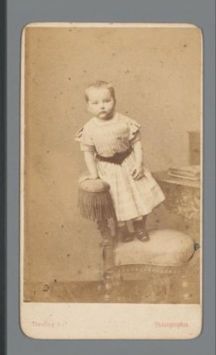 Portrait of Lucas Jonker