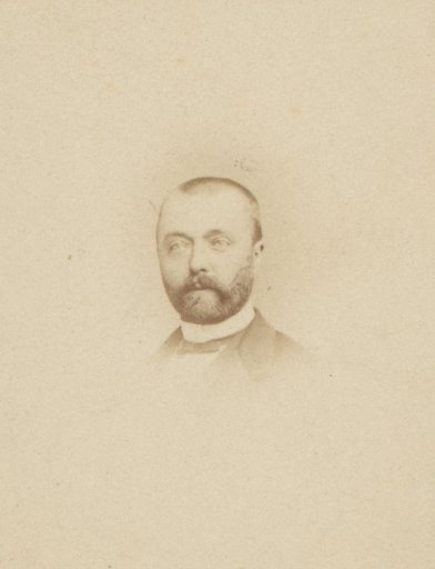 Portrait of Lucas Jonker