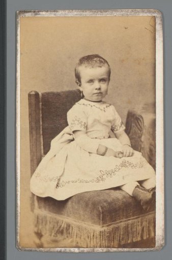 Portrait of Neletta Jonker van der Linden