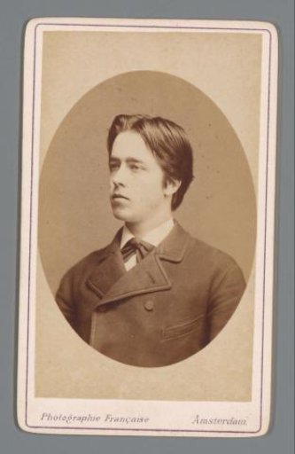 Portrait of Willem Jonker