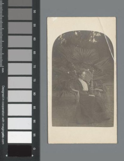 Portrait of Anna Gesiena Jonker