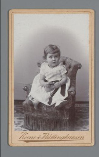 Portrait of Willem Jonker