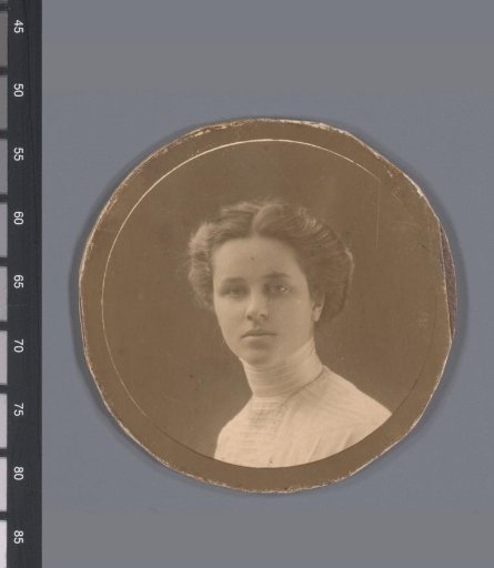 Portrait of Johanna Geertruida Jonker
