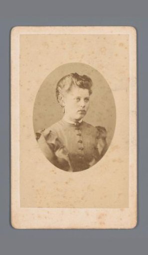 Portrait of Christine Keyser Temmink