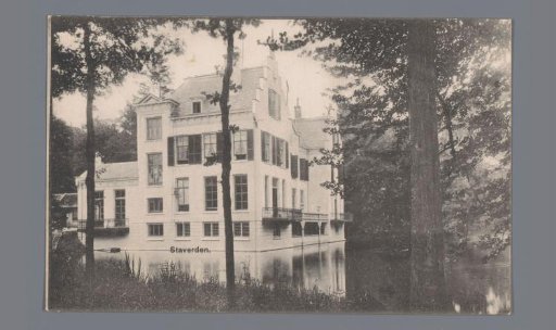 Country house Staverden
