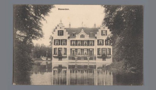 Country house Staverden