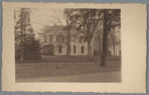 View of a villa