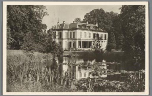 View of Prins Hendriksoord at Lage Vuursche