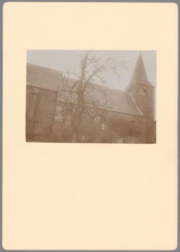 View of the Reformed Church at Kerkwijk