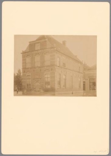 View of the Town Hall at Lochem