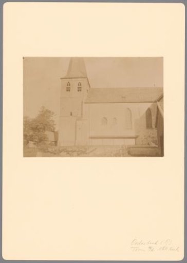 Tower of the Old Church in Oosterbeek