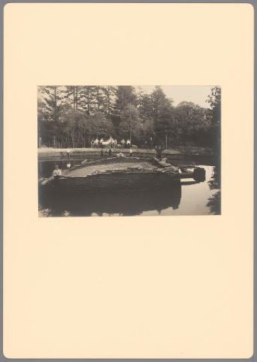 Foundations of a Hunting Lodge in Heelsum