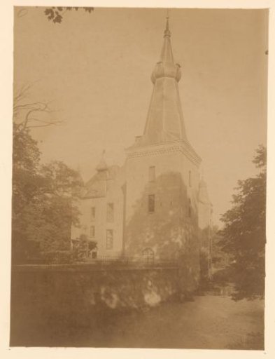 View of Doorwerth Castle