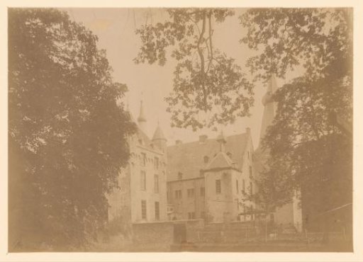 View of Doorwerth Castle