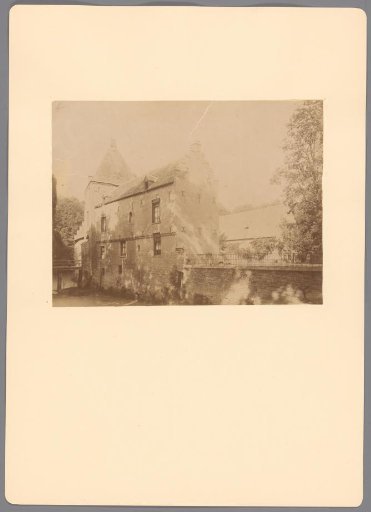 View of Doorwerth Castle