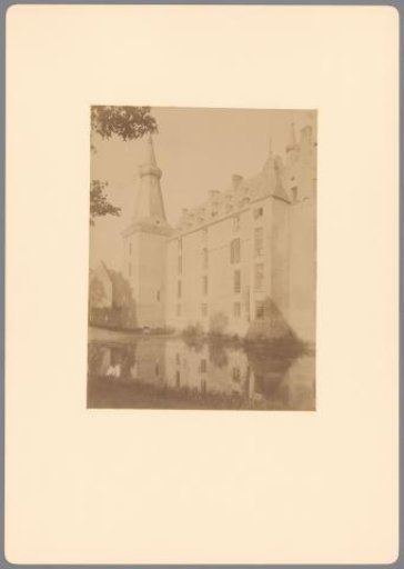 View of Doorwerth Castle