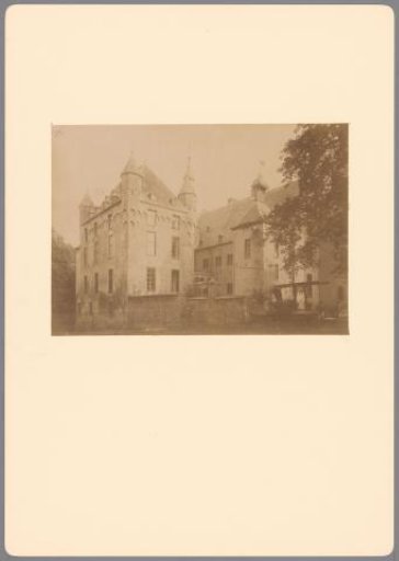 View of Doorwerth Castle
