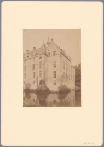 View of Doorwerth Castle