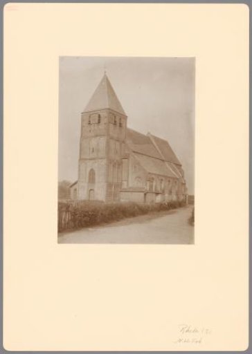 View of the Reformed Church in Rheden