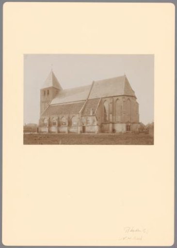 View of the Reformed Church in Rheden