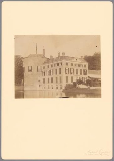 View of Rozendael Castle