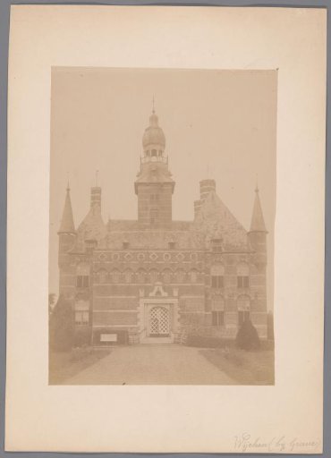 Castle of Wijchen