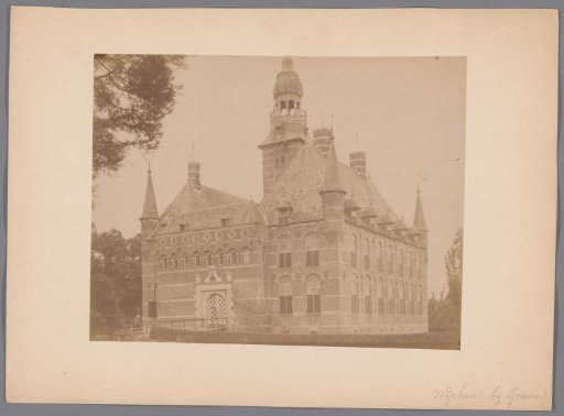 Castle of Wijchen