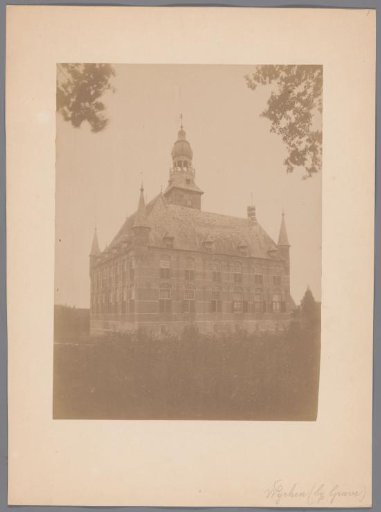 Castle of Wijchen
