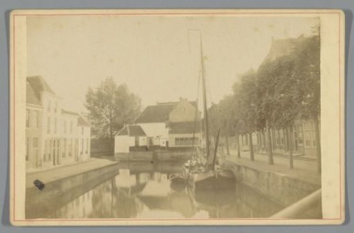 Foreharbour at Schoonhoven