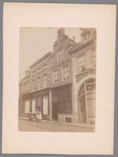 View of Sprongstraat 6 in Zutphen