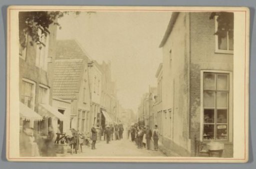 Lopiker Street at Schoonhoven