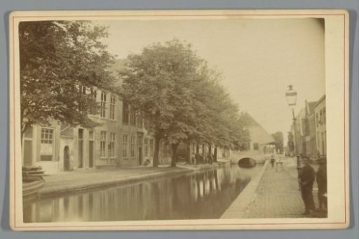 Weigh House and Old Harbour at Schoonhoven