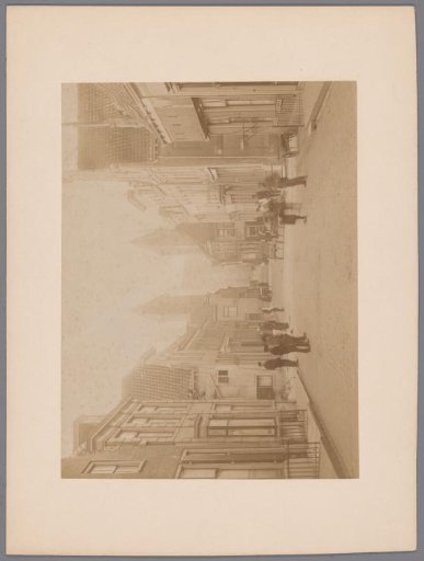 Street View in Amersfoort with the Kamperbinnenpoort