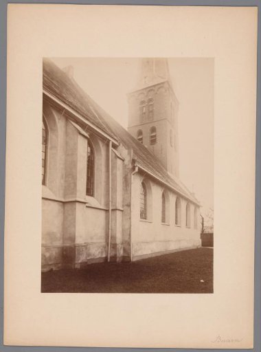 Paulus Church in Baarn