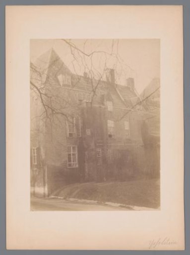View of IJsselstein Castle