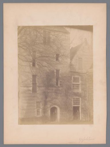 Part of IJsselstein Castle