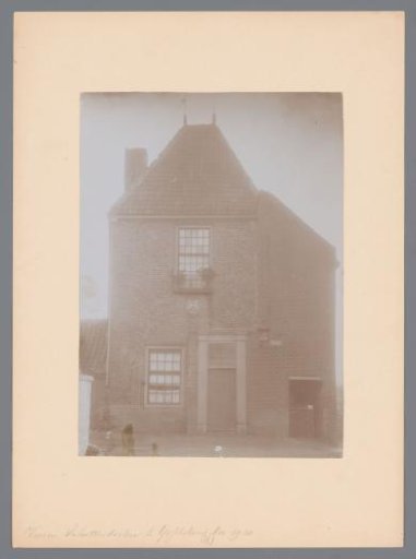 Former shooting gallery at IJsselstein
