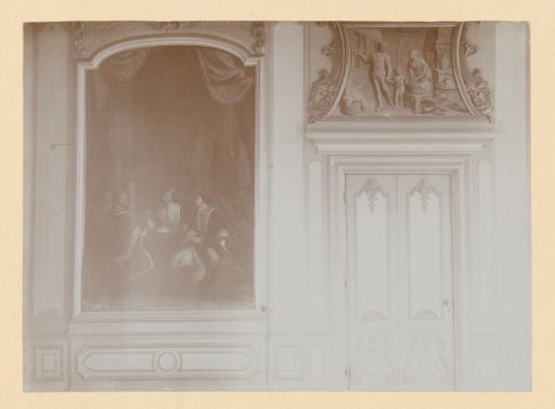 Interior of the Paushuize at Utrecht