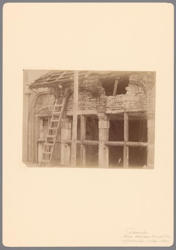 Building at Assenstraat 34 in Deventer