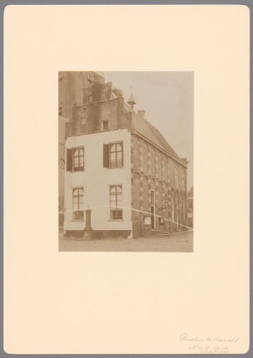 Town hall in Hasselt